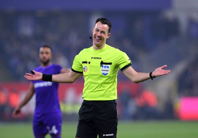 rscaupdate's tweet image. 🟣 Bram Van Driessche moet bekerfinale tussen #Anderlecht en Union in goede banen leiden. #rsca
