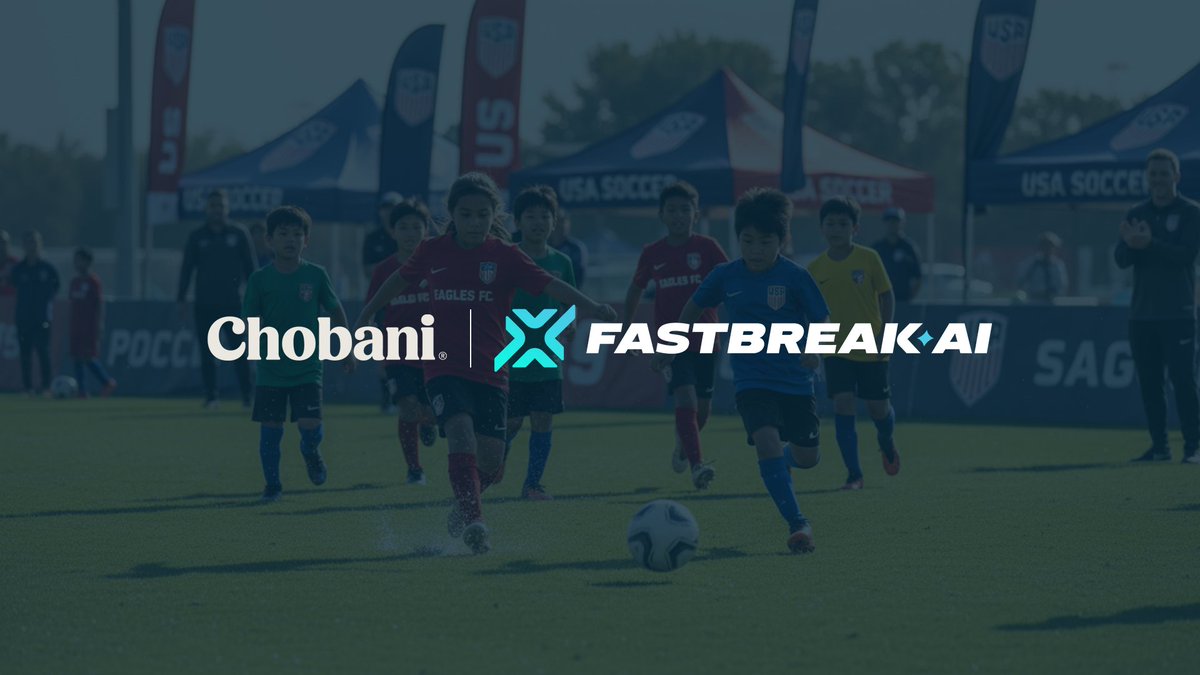 Fastbreak AI tweet media