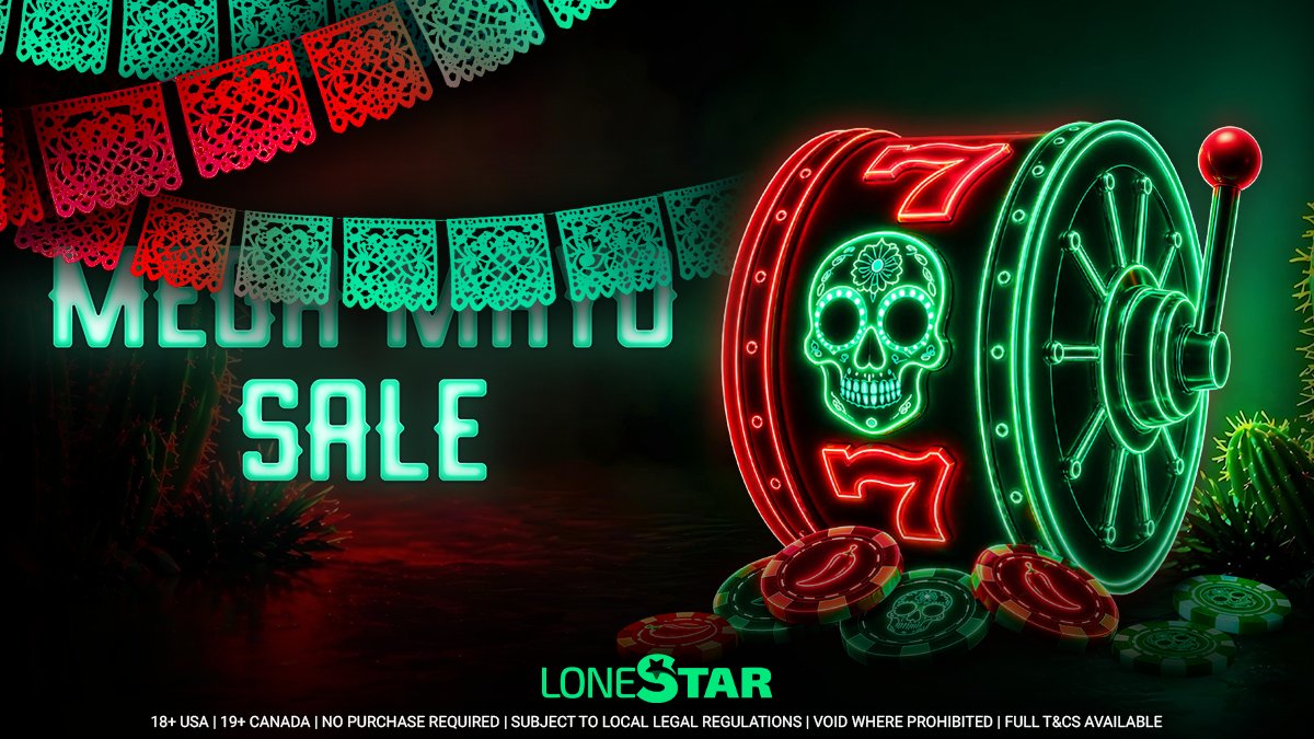 LoneStar Casino Official tweet media