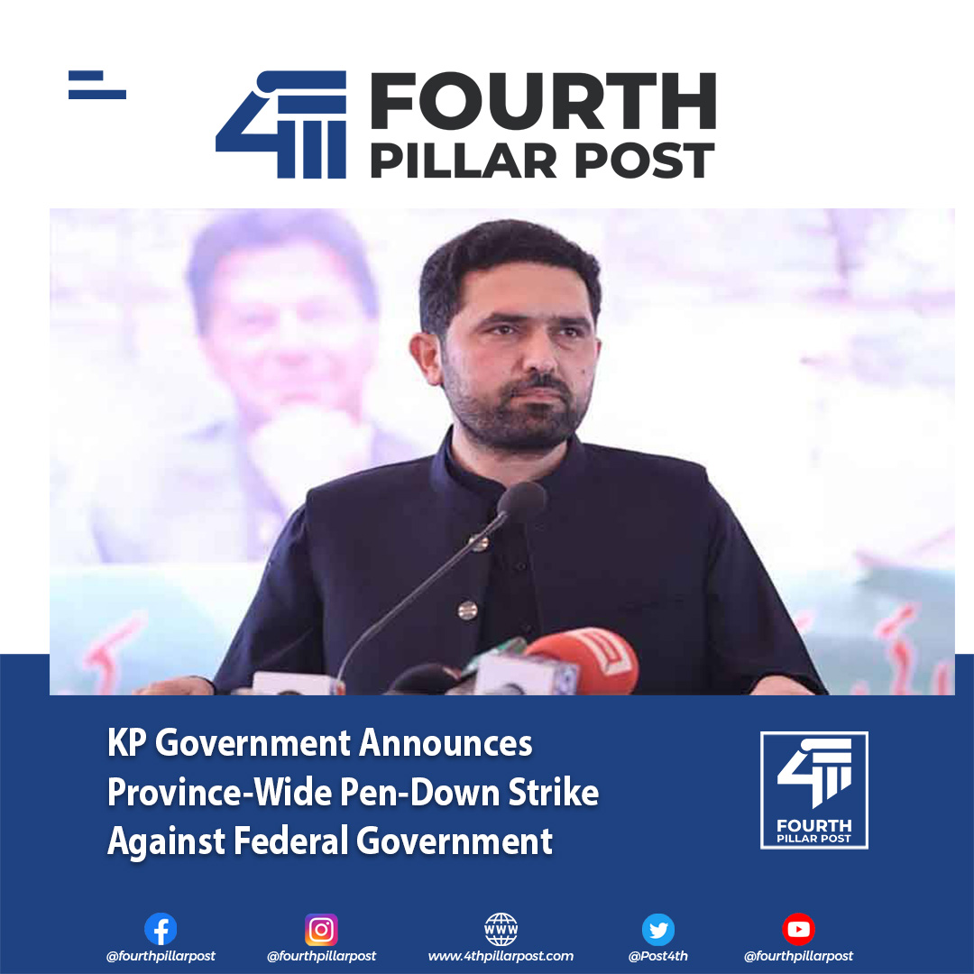 Fourth Pillar Post tweet media
