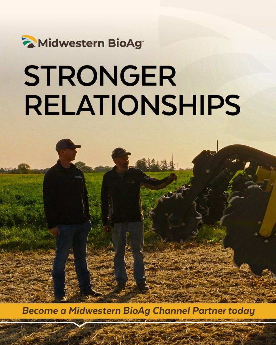 Midwestern BioAg tweet media