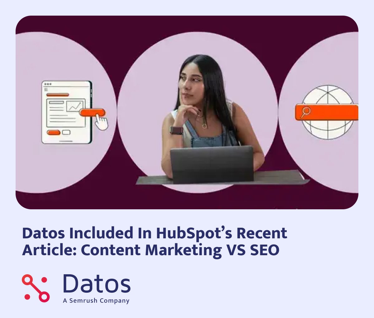 Datos, A Semrush Company tweet media