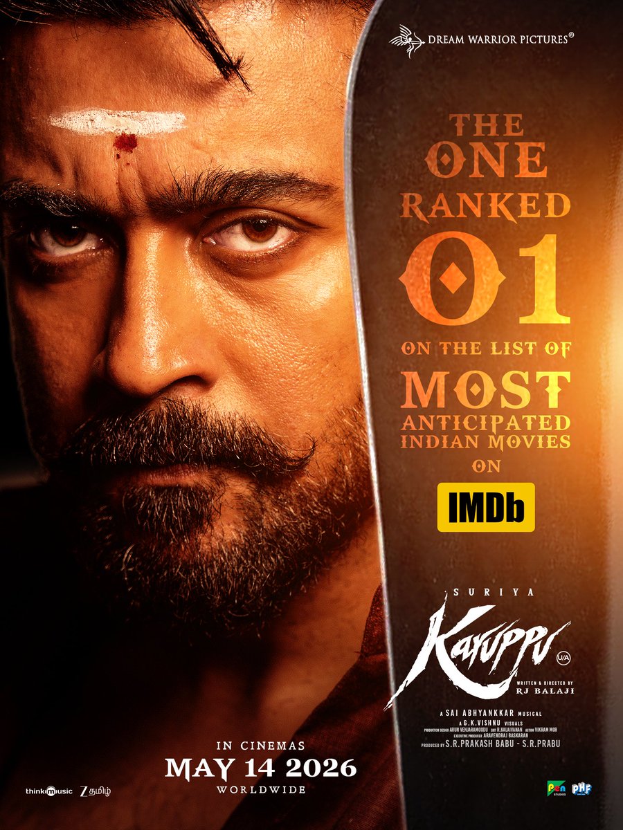 DreamWarriorPictures tweet media