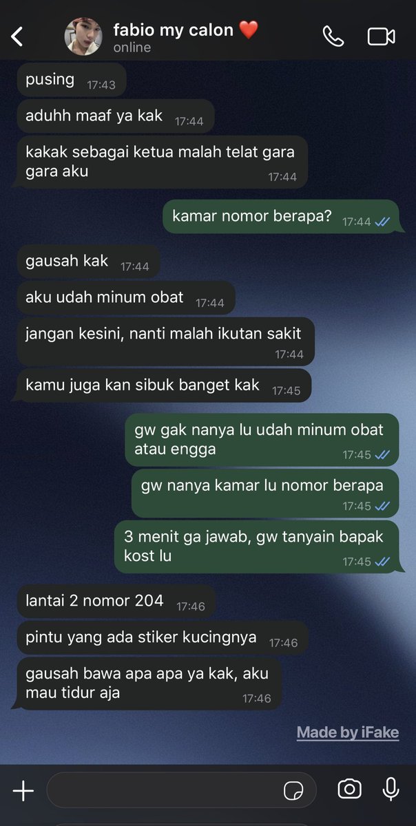 Kimmyander's tweet photo. #ryulyul few tweets au

– si kating emosian (ryul) rela berkorban demi maba kesayangannya (ohyul) https://t.co/Hxzrh6zuqH