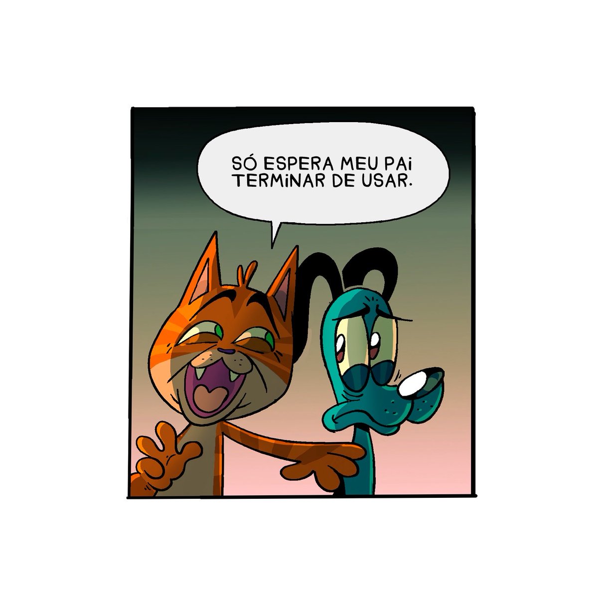 Safe Edgy Comics tweet media