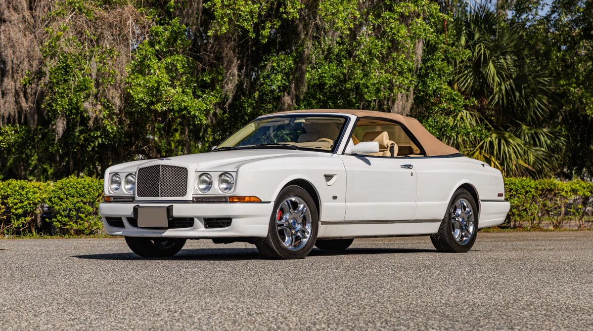 Mecum Auctions tweet media