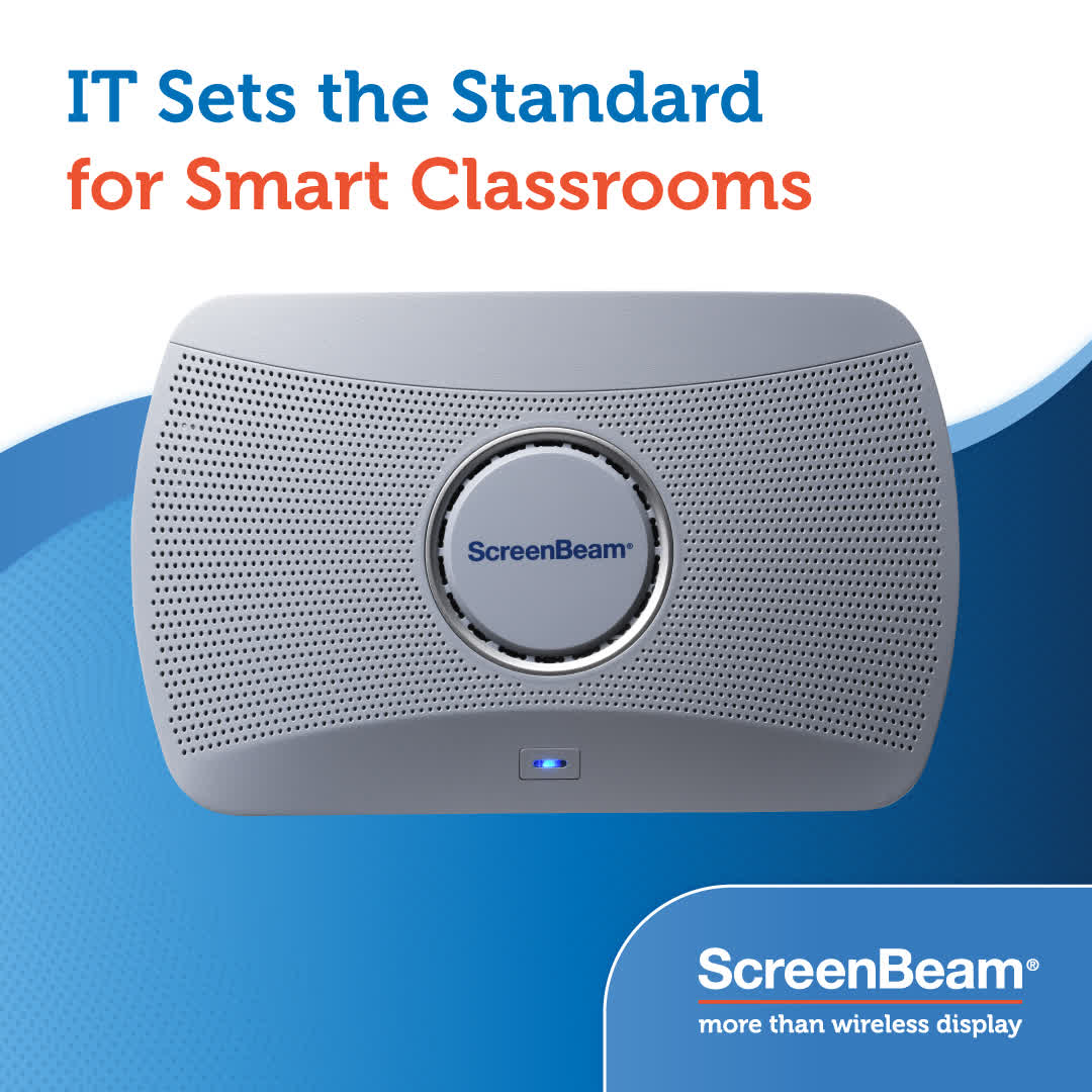 ScreenBeam tweet media