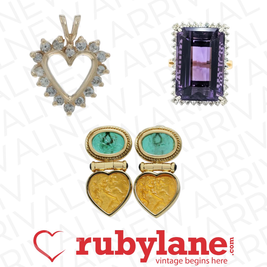 Ruby Lane tweet media