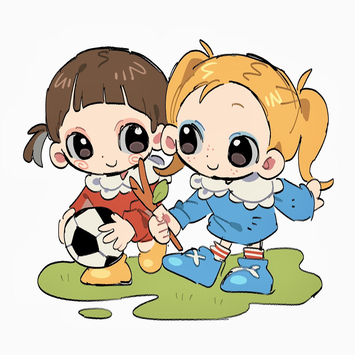 こばえ tweet media