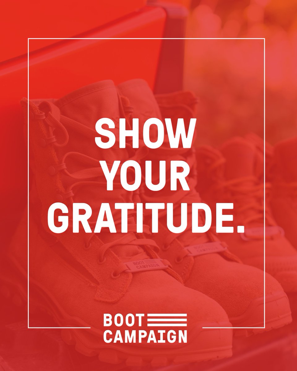 Boot Campaign tweet media