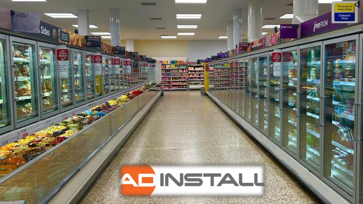 ADINSTALL's tweet photo. Another Marathon completed!

Utilising over 350’000 fittings over 26 miles of leading-edge displays have been successfully installed throughout the UK. Adinstall delivering professional retail installations on a grand scale for over 40 years.

https://t.co/Hc93QerKo1 https://t.co/8AyPMtF9LL
