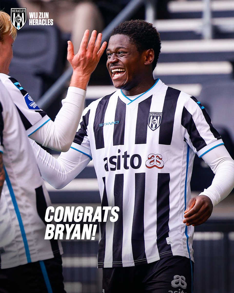Heracles Almelo tweet media