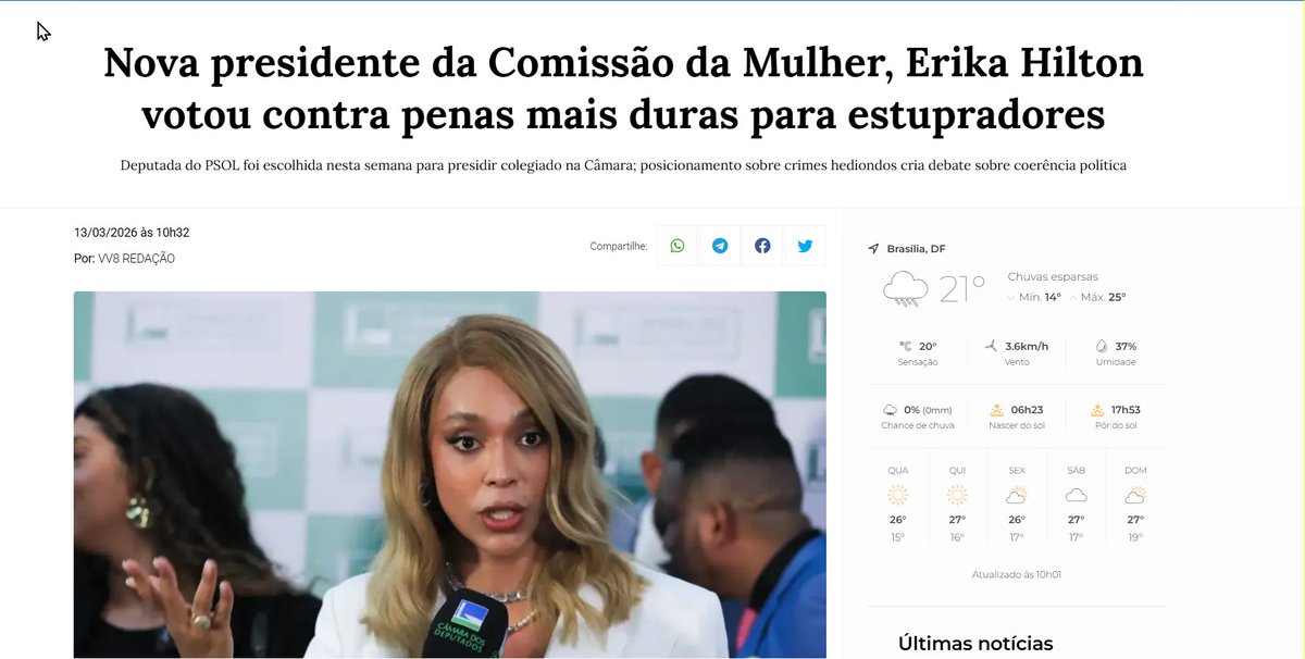 Tudo vai da certo tweet media