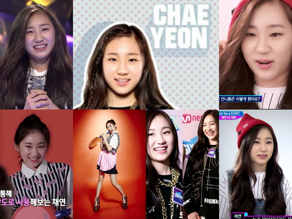lee chaeyeon pics tweet media