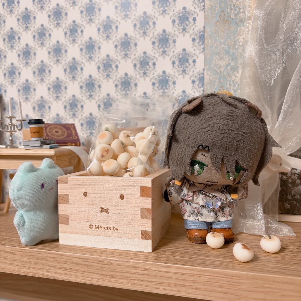 杏仁🐰 tweet media