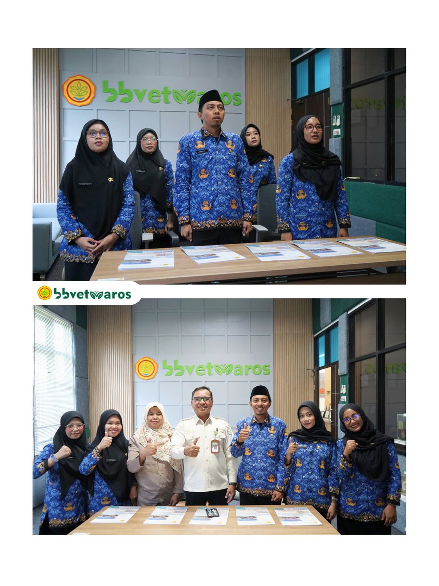Balai Besar Veteriner Maros tweet media