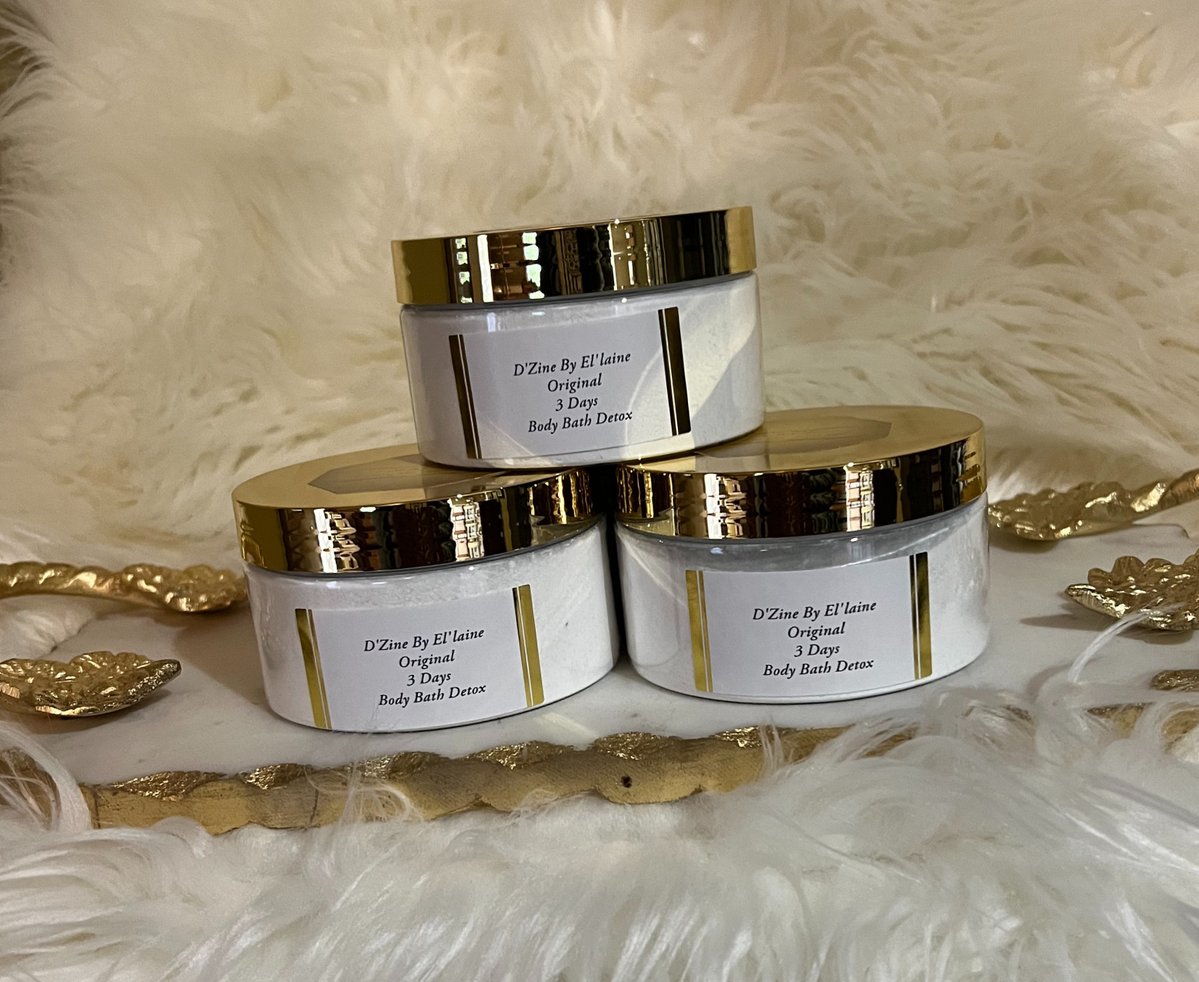 BrendaV99318841's tweet image. Reset with a soothing detox bath 🌿 Original 3 Days Body Detox — time-release blends for a calming 1- or 3-day ritual. Now $12. Shop: wix.to/wvoehcJ #Detox #SelfCare #BathRitual