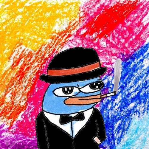 Blue pepe is FIRE🔥 #Crazypepe $solana