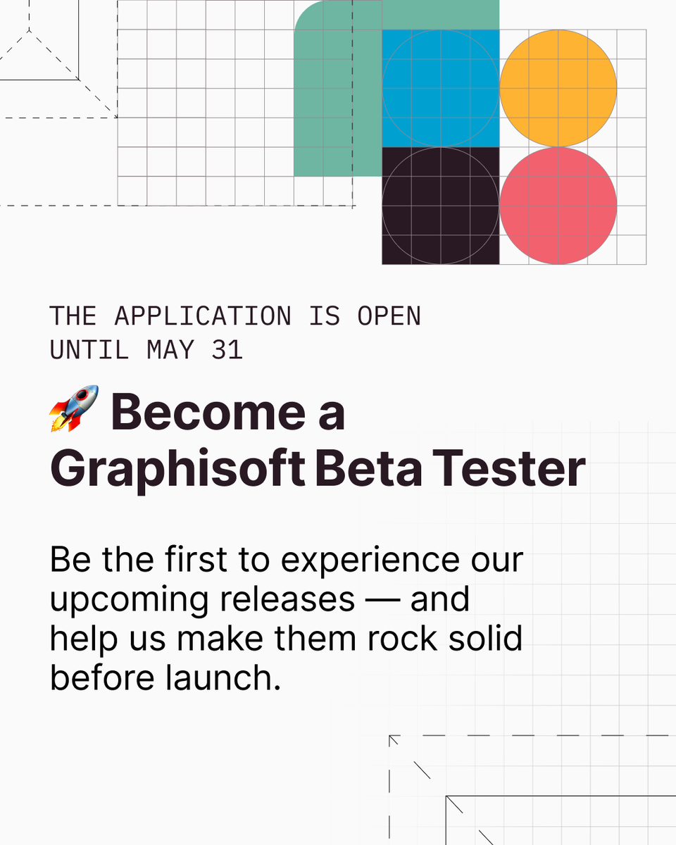 GRAPHISOFT tweet media