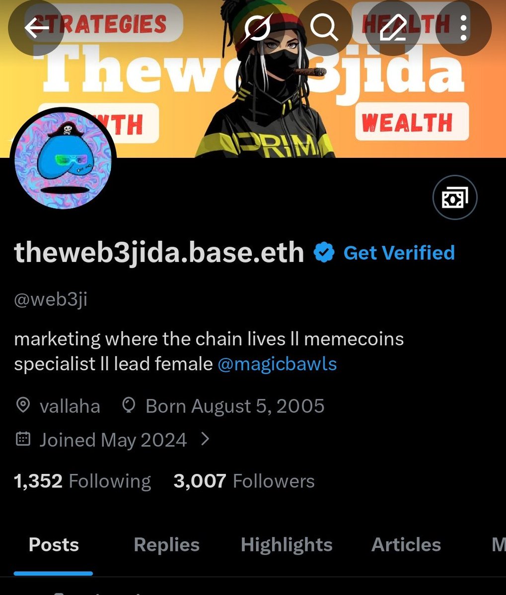 theweb3jida tweet media