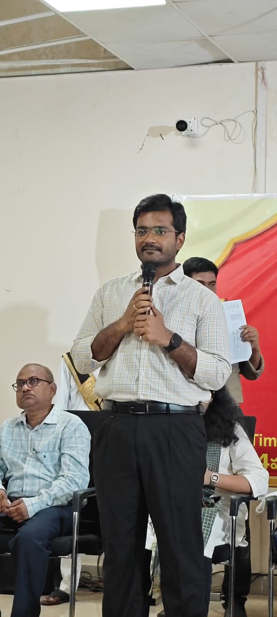 Joint Collector Parvathipuram Manyam tweet media