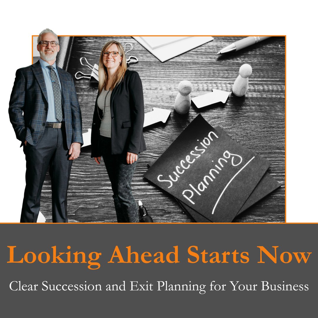PCo_LLP's tweet photo. Planning for your business’s future is just as important as building it. We help create clear succession and exit plans that protect what you’ve built.

Start planning with confidence.
📞 403-527-4411
🌐 https://t.co/vD7xijYGtS

#BusinessLaw #MedicineHat #PritchardAndCo https://t.co/zQBpjA3Ygv