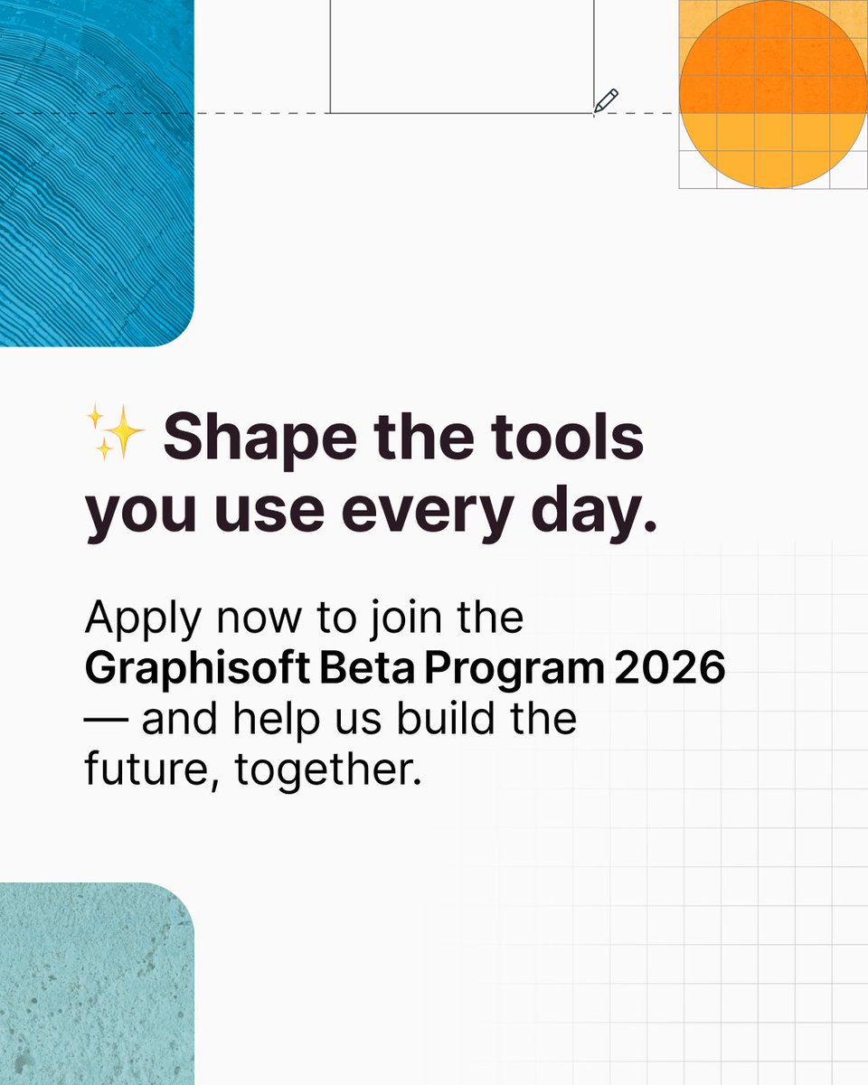 GRAPHISOFT tweet media