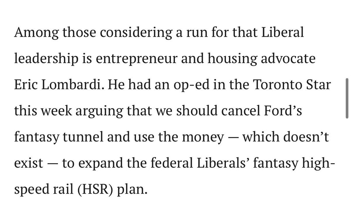 Eric Lombardi (EricForOLP.ca) 🇨🇦🚀 tweet media