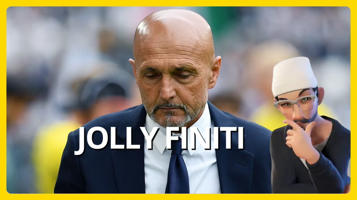 ClubDelCalcio's tweet image. 😴DIAMOCI UNA SVEGLIATA😪 

youtu.be/geQcc-3wmBM?si…

#championsleague #milan #juventus #roma #Como #SerieAEnilive