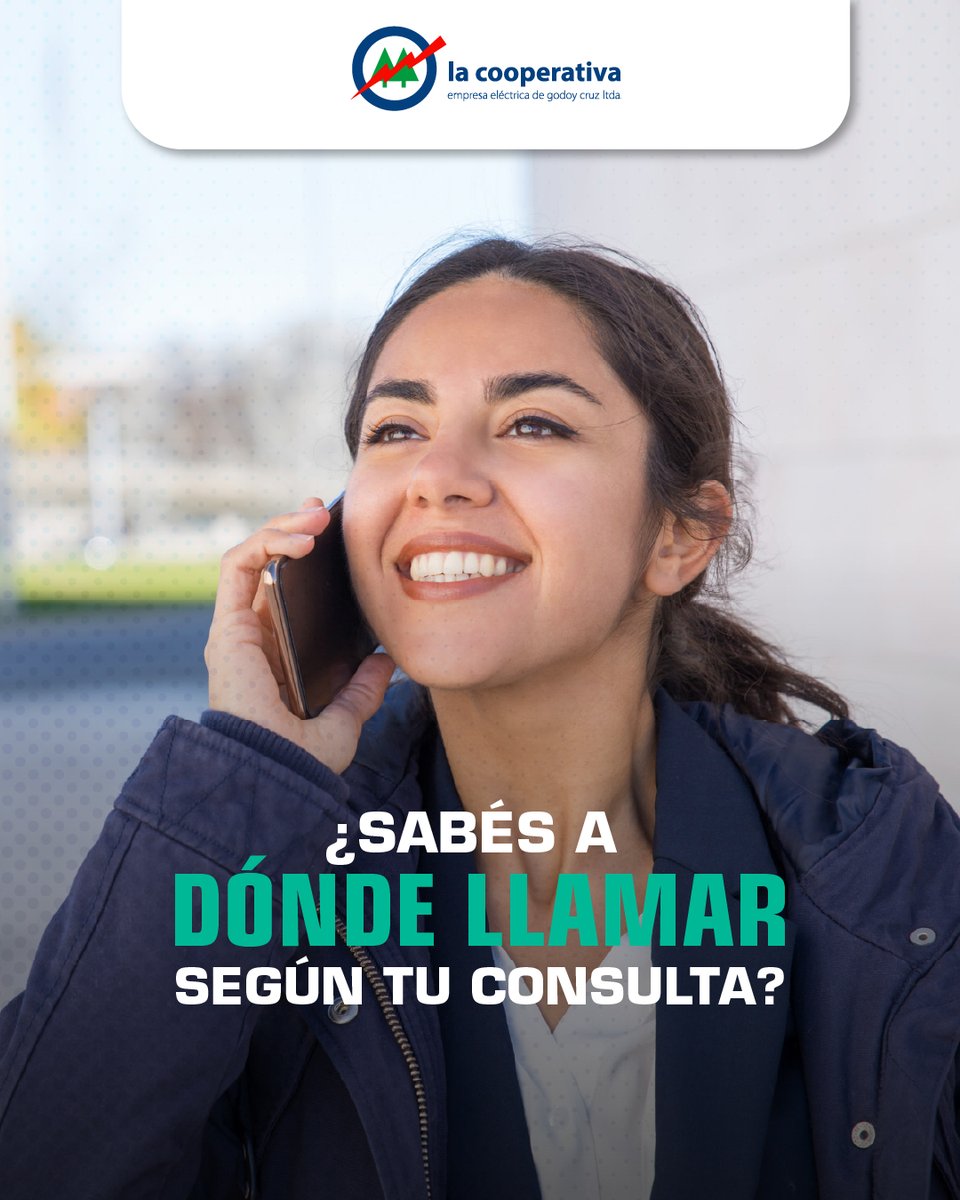 La Cooperativa Eléctrica de Godoy Cruz tweet media