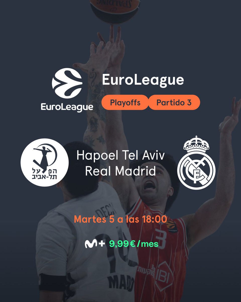 Movistar Plus+ Deportes tweet media