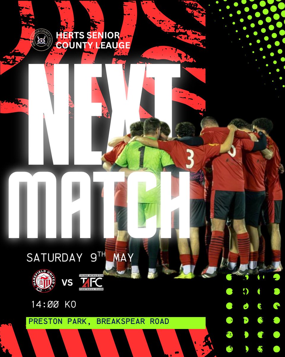 Tring Athletic FC Reserves tweet media