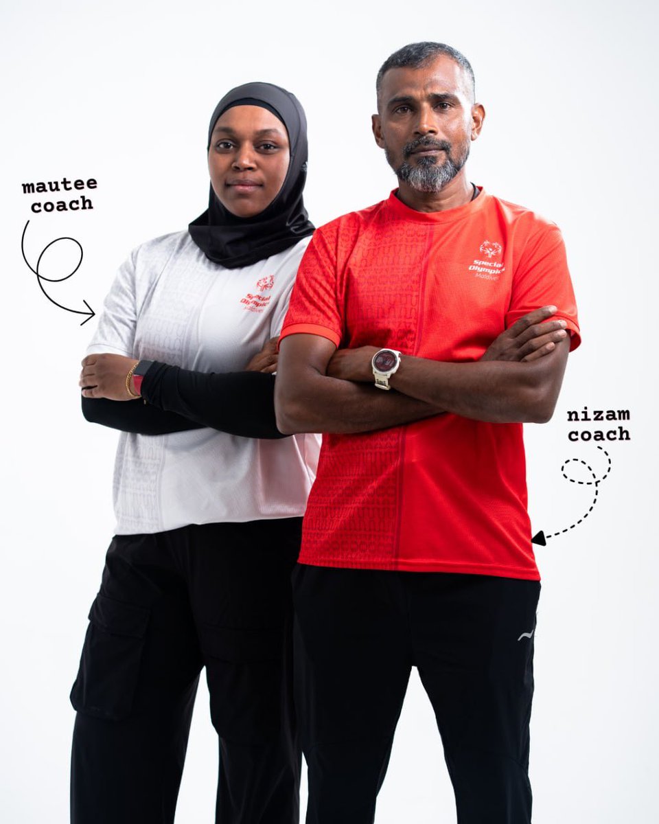 Special Olympics Maldives tweet media