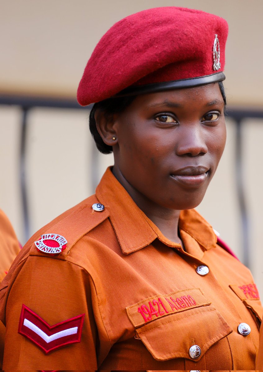 UgandaPrisons's tweet image. The rank of Lance Corporal (L/Cpl) is an important step in the career of a prison officer.

It is the first level of leadership, where an officer begins to take on more responsibility and guide others.

Being promoted to this rank means that the officer has shown discipline, hard