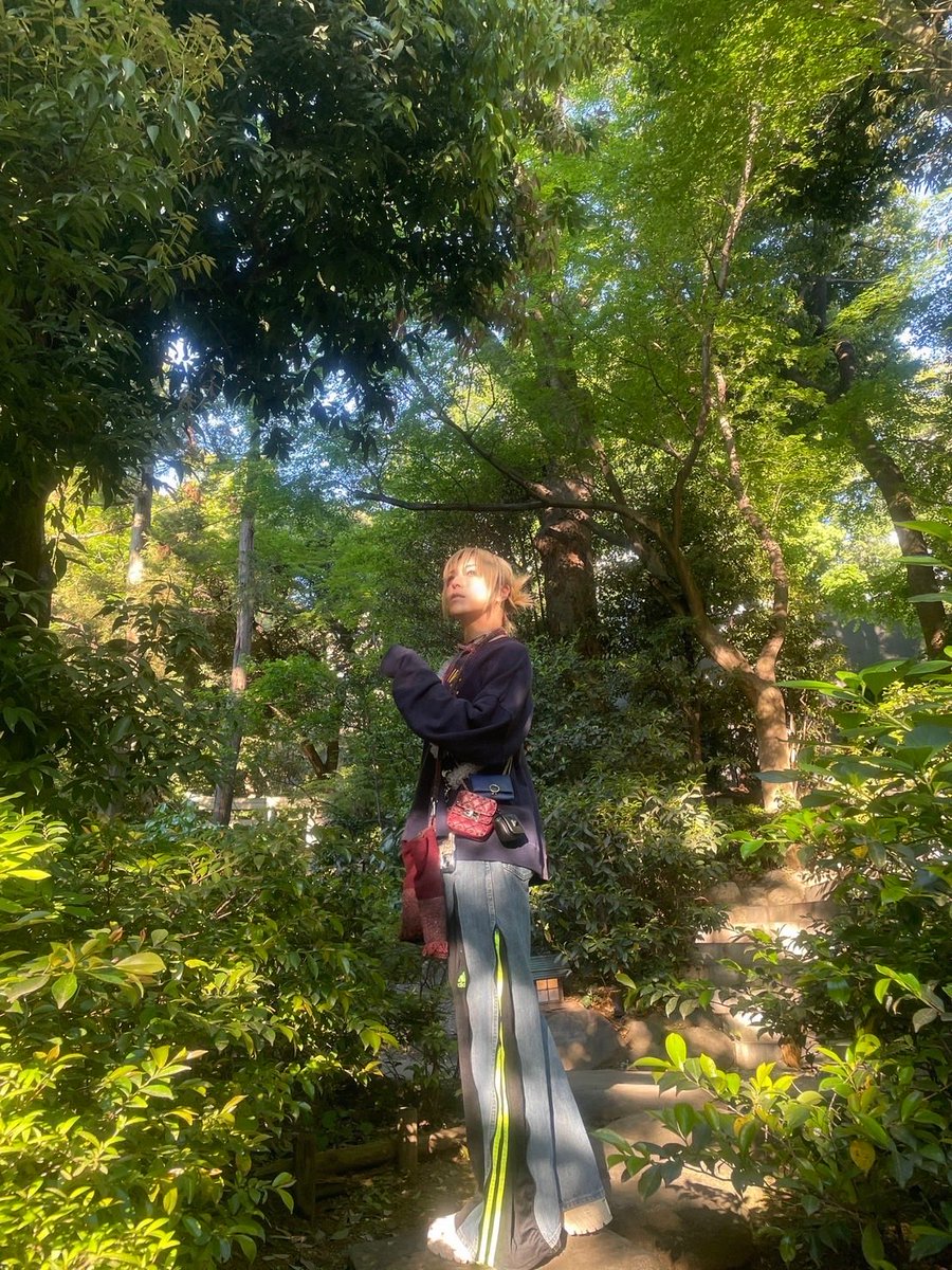 巴の格好だったら凄く良かったはず笑笑

📷→🔥