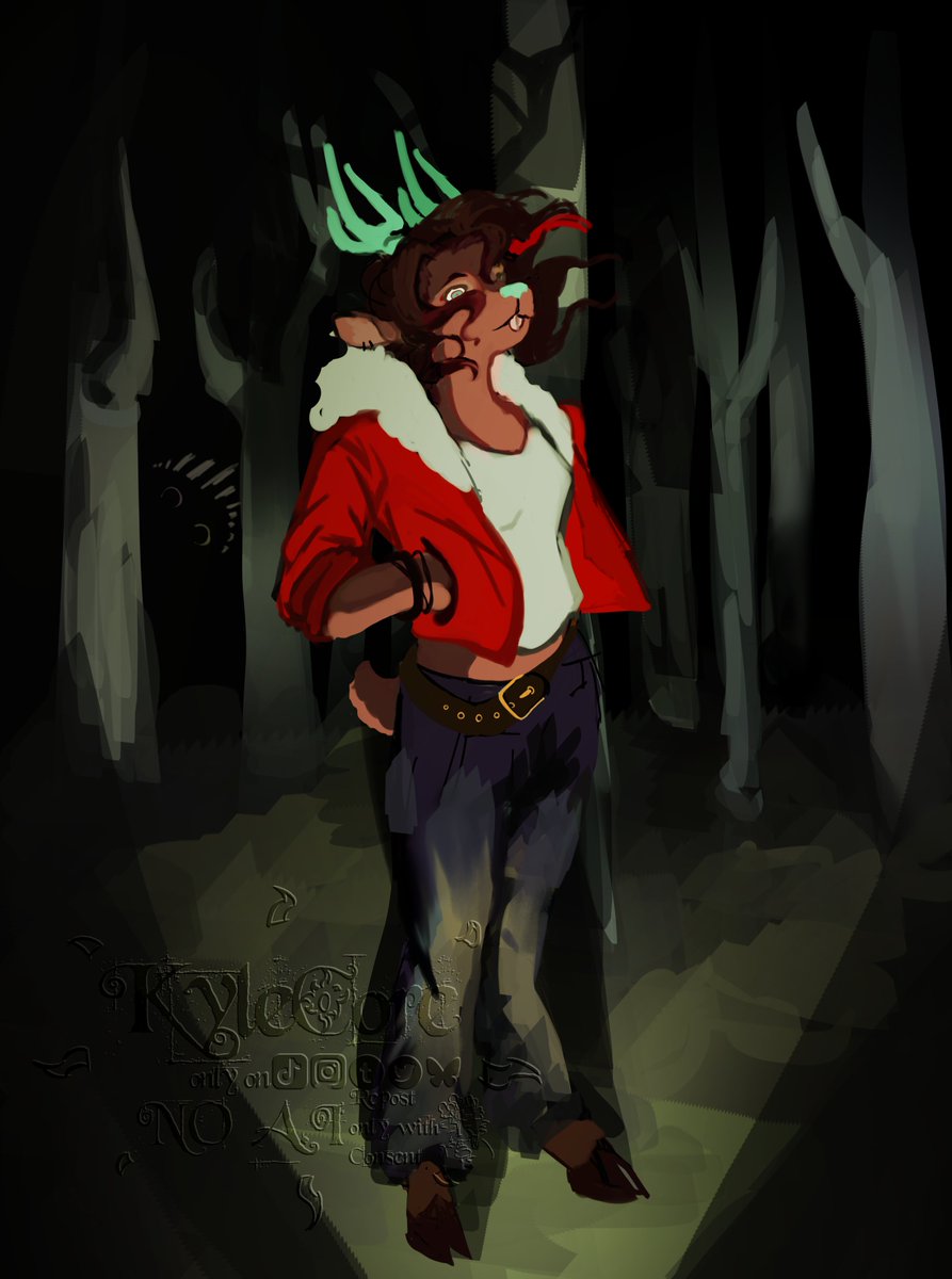 KyleCore🌻COMMS OPEN! tweet media