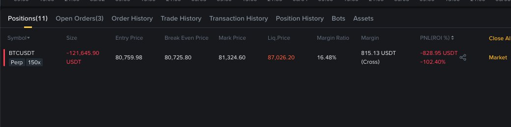 Binance Parody tweet media