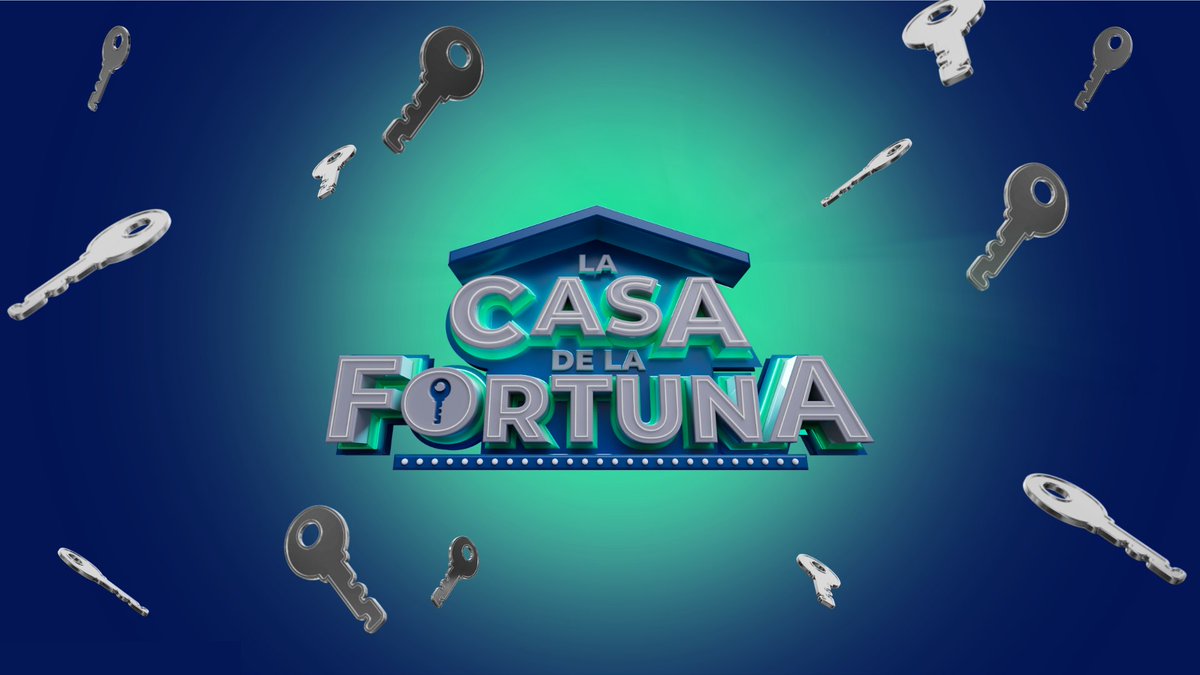 venevision's tweet photo. Sé parte de #LaCasaDeLaFortuna, inscribiéndote a través del siguiente link 

🔗https://t.co/dECFKokAnD 

¡Muy pronto por #Venevision! https://t.co/tEkeokuFq4
