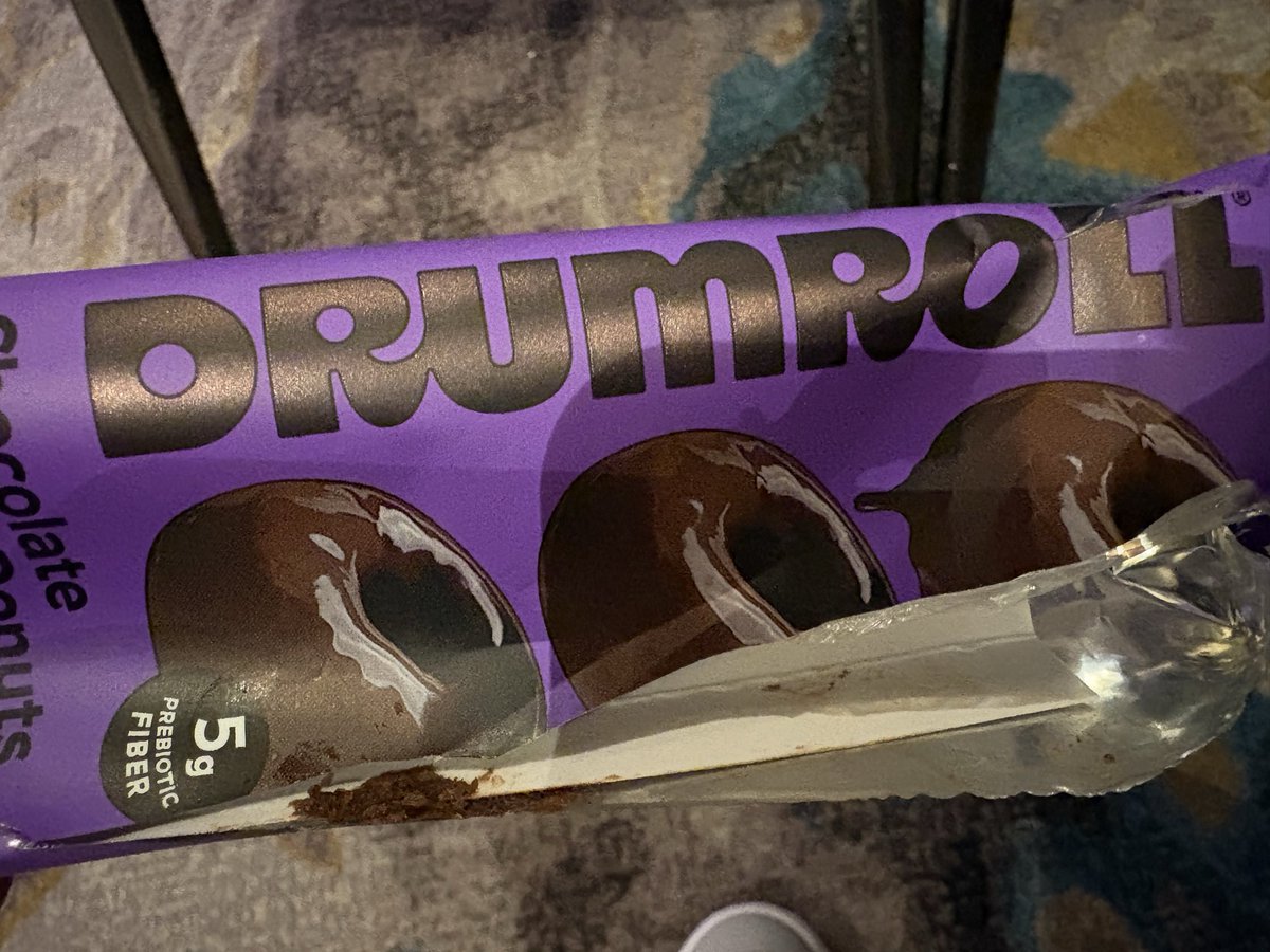 This company gave me a hat plus a hat to give to Jace!!! Drumroll donuts!!! Win win!!!!