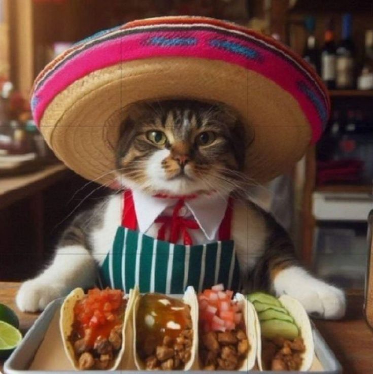 horrorinco's tweet image. Happy Taco Tuesday and Cinco de Mayo my peeps🐈‍⬛🖤
#Tuesday #happytacotuesday
@ghostxfac3z @GraveyardKing44 @GRCinemaTicket @JakeDuarte43 @Ghostwalker_237 @HouseOfHorrorCo @Y2John84 @HorrorNHaunted @Sherylynn_R2 @HauntedEchoes13 @jamesxhorror @1carolinagirl @Jeanna350 @kevc1129
