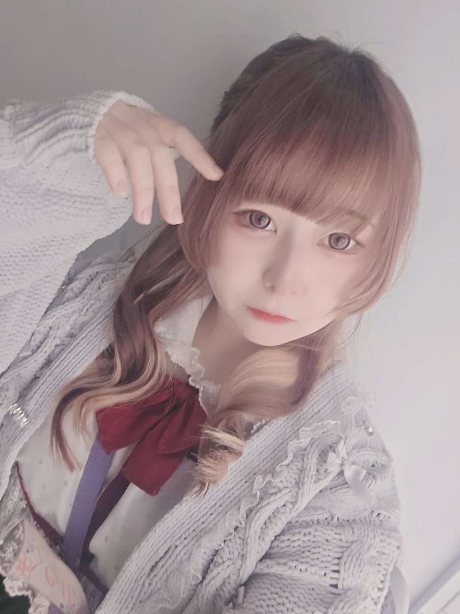 みるく🤍໒꒱°*。 tweet media