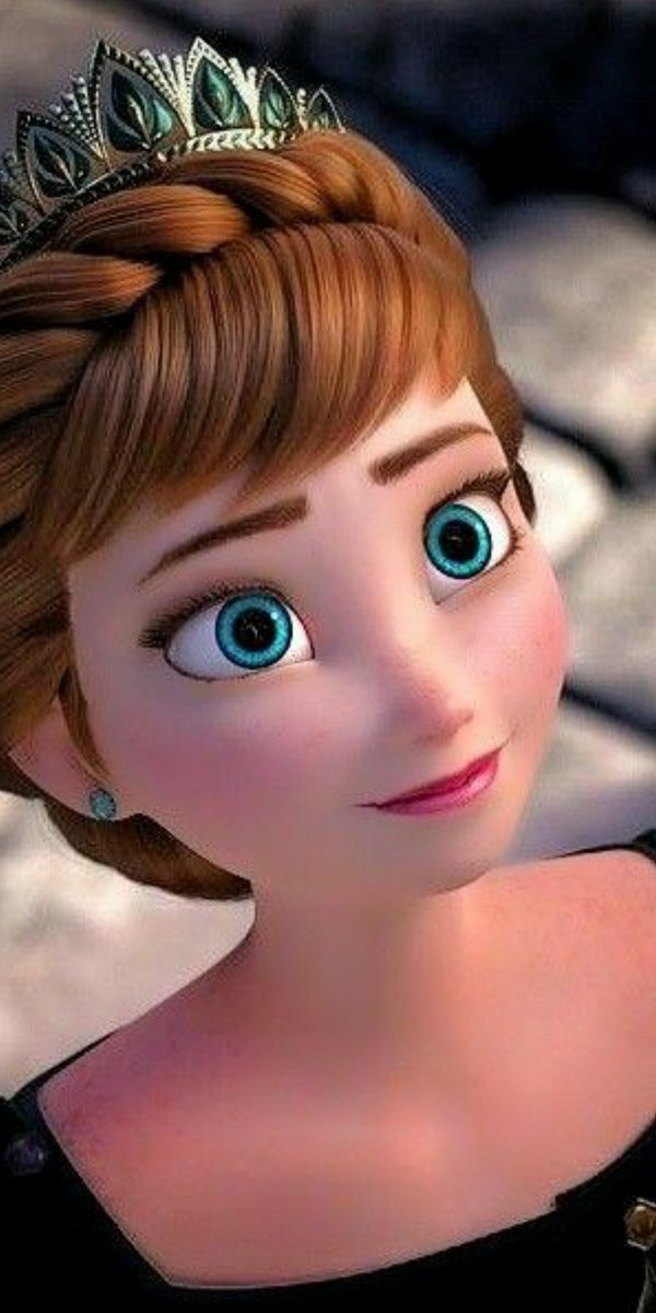 DisneySpears's tweet image. #Anna #Frozen #Disney