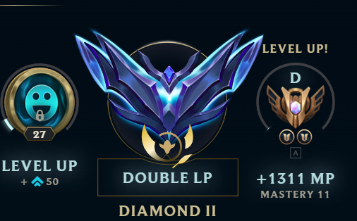 Libeer14's tweet photo. I had a 1/19 swain supp game where my jinx died lvl 1 and still won it, got 52LP for it and suspension for inting, drewlevinszn truly https://t.co/N0mAinJIDS