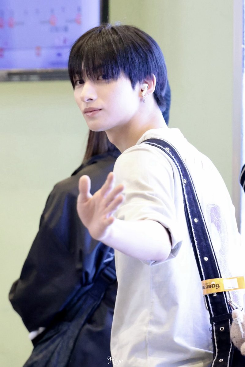 260505 TPE Take-off🛫 #NEXZ #YU #ユウ #유우 #ネクスジ #넥스지