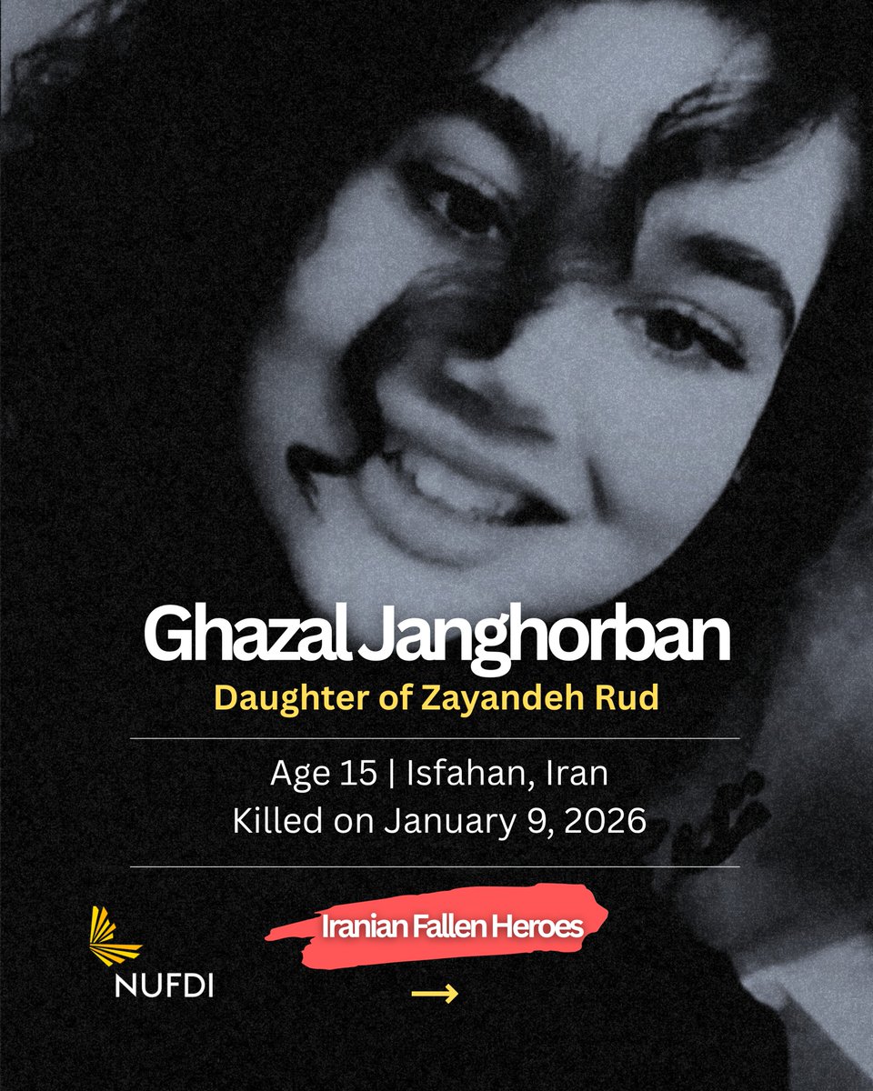 National Union for Democracy in Iran tweet media