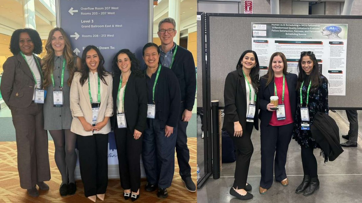 University of Miami Division of Neonatology tweet media
