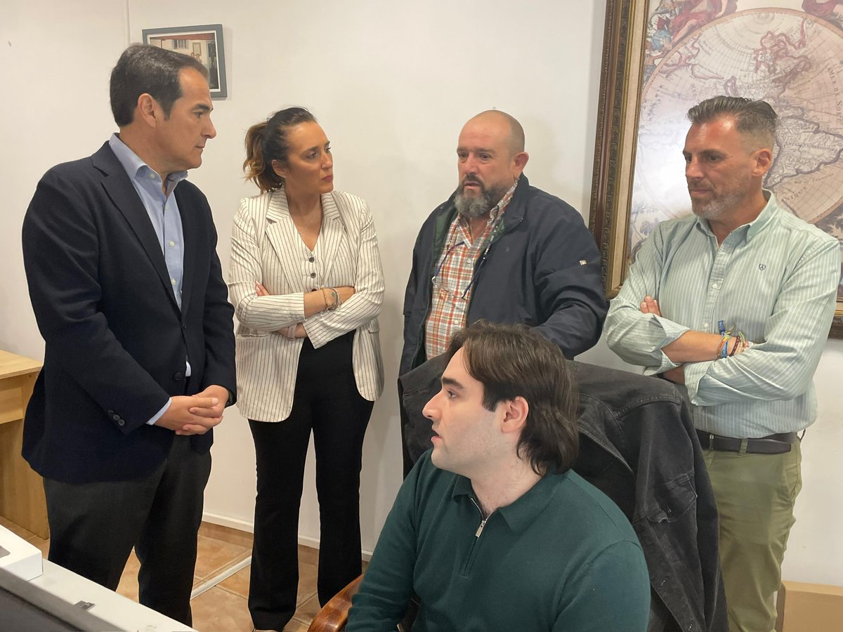 José Antonio Nieto tweet media