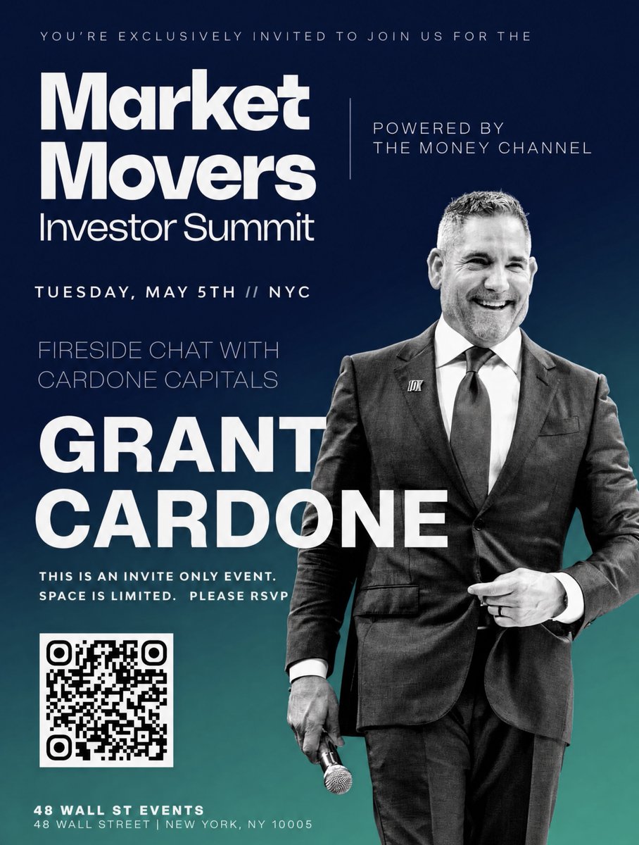 Grant Cardone tweet media