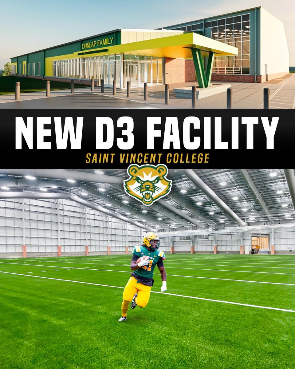 Svfc Building This is ๐๐จ๐๐ for @SVC_FTBL ๐ Take a look at the Bearcatโs new facility ...