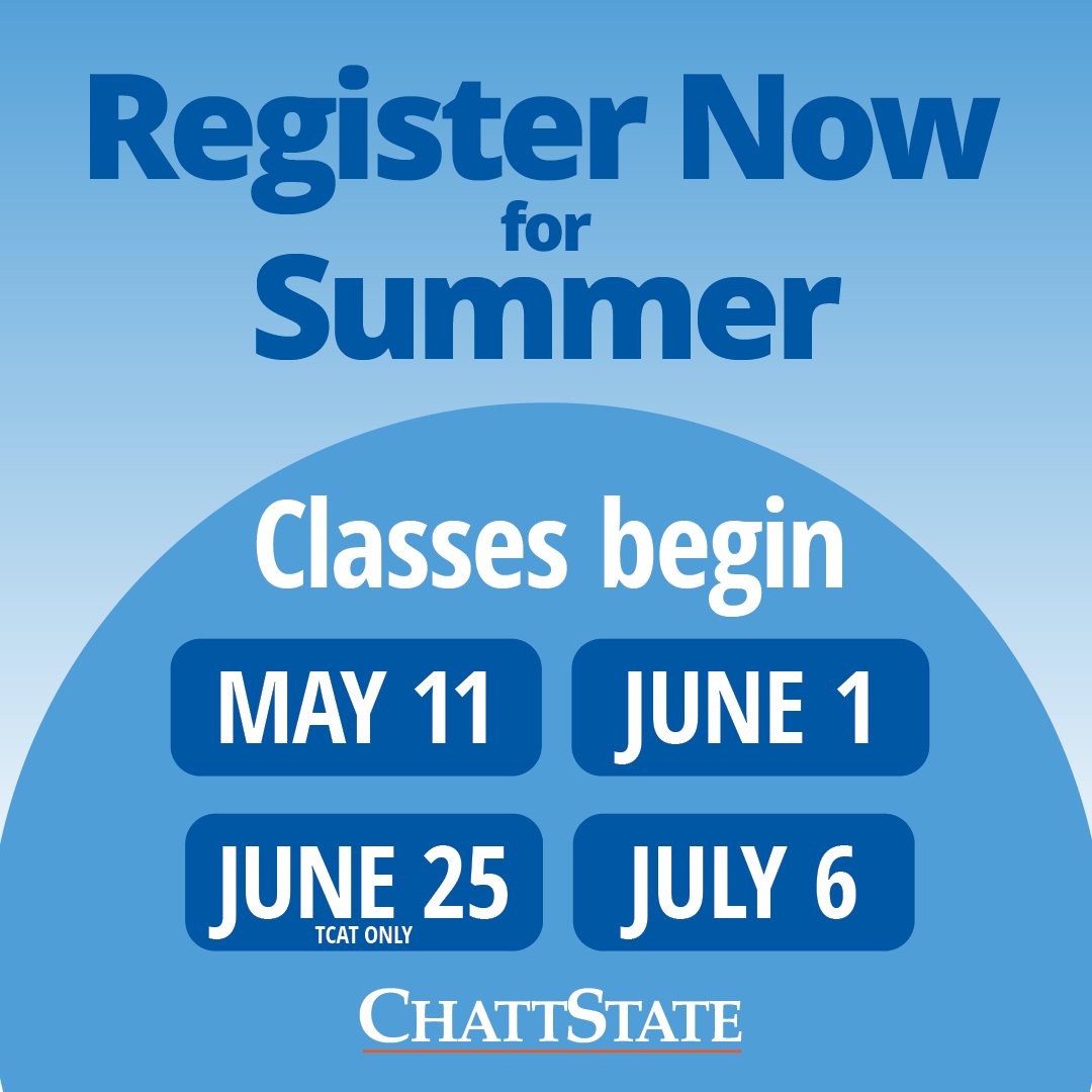 Chattanooga State Community College tweet media